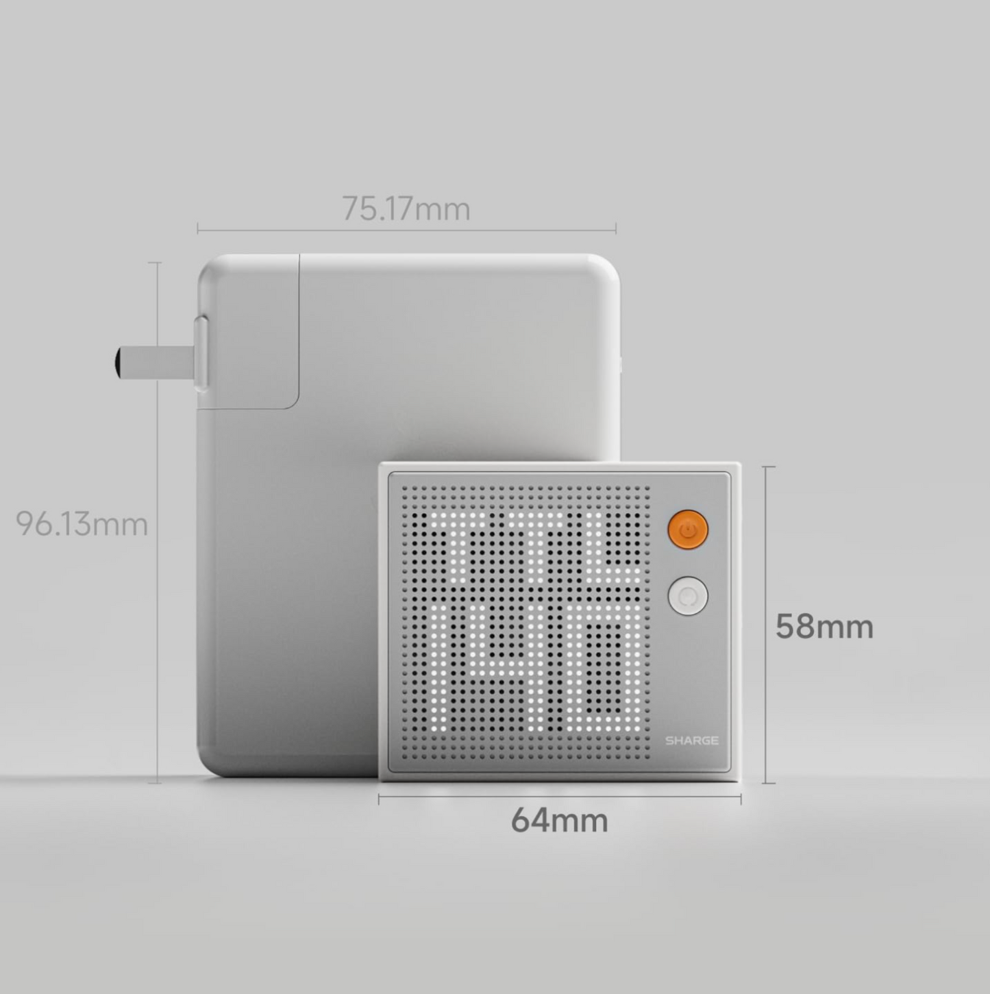 Pixel 140 Laptop Charger 140W USB C GaN Charger 3-Port with Smart Dot-Matrix Display PD3.1 Fast Charging for MacBook Pro, iPhone 16 and More