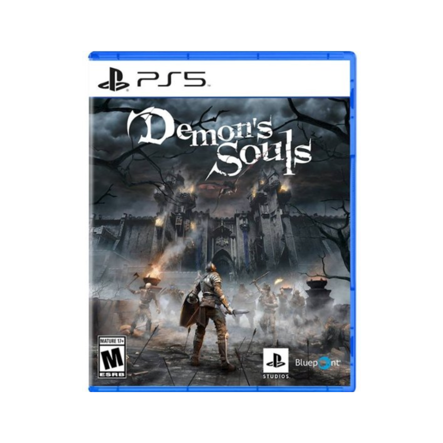 Demon's Souls Standard Edition - PlayStation 5