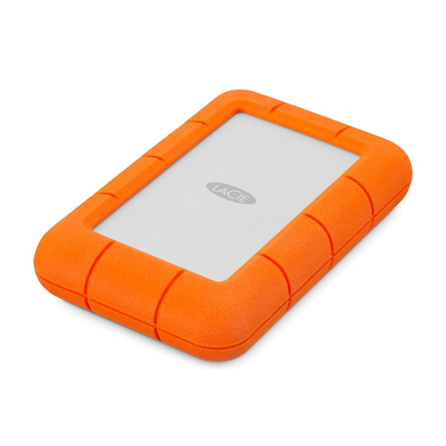LaCie 5TB Rugged USB 3.1 Gen 1 Type-C External Hard Drive