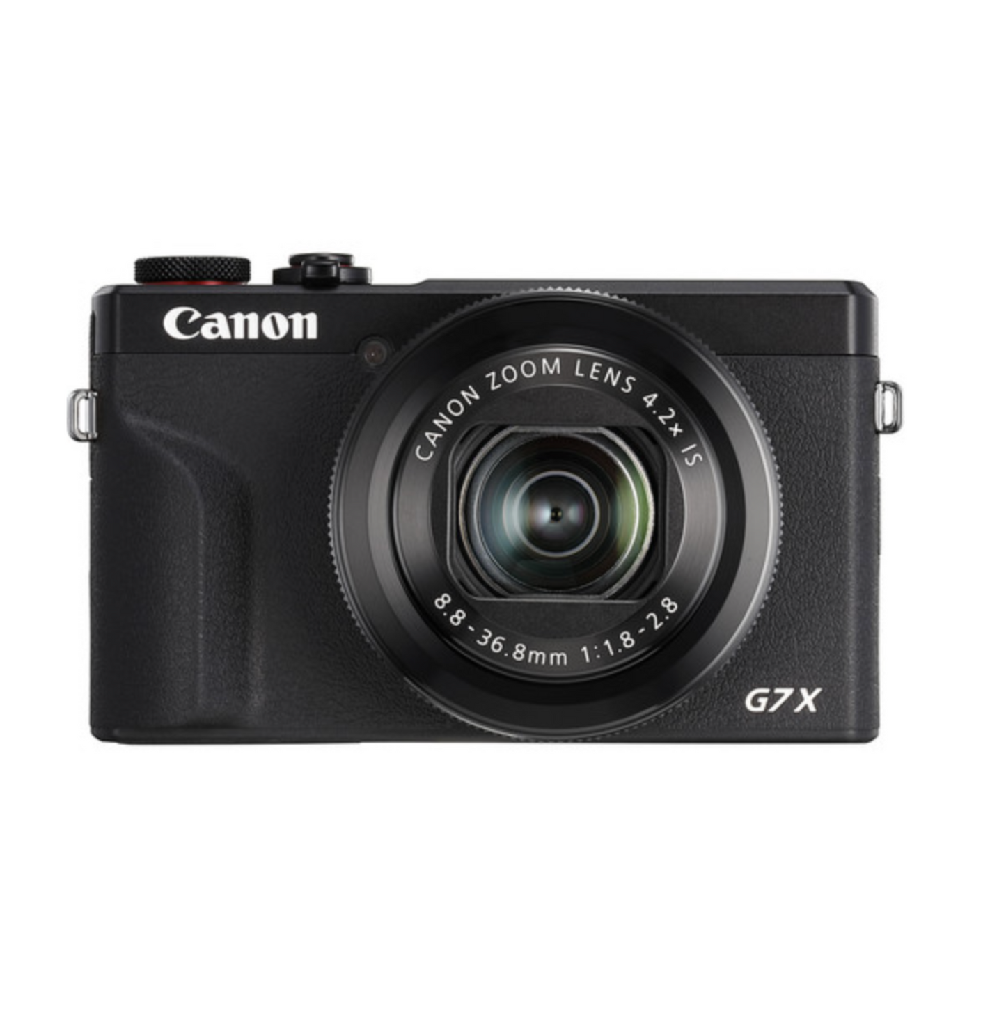 Canon PowerShot G7 X Mark III 3 - 20.1MP Point & Shoot Digital Camera - Black