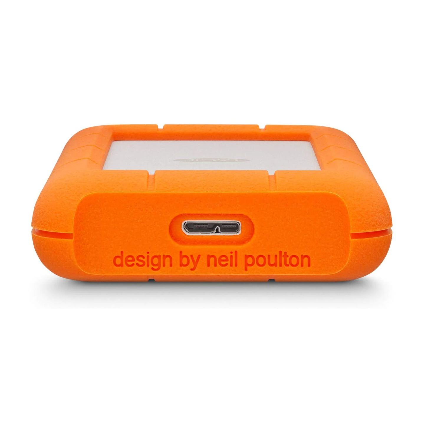 LaCie 5TB Rugged USB 3.1 Gen 1 Type-C External Hard Drive