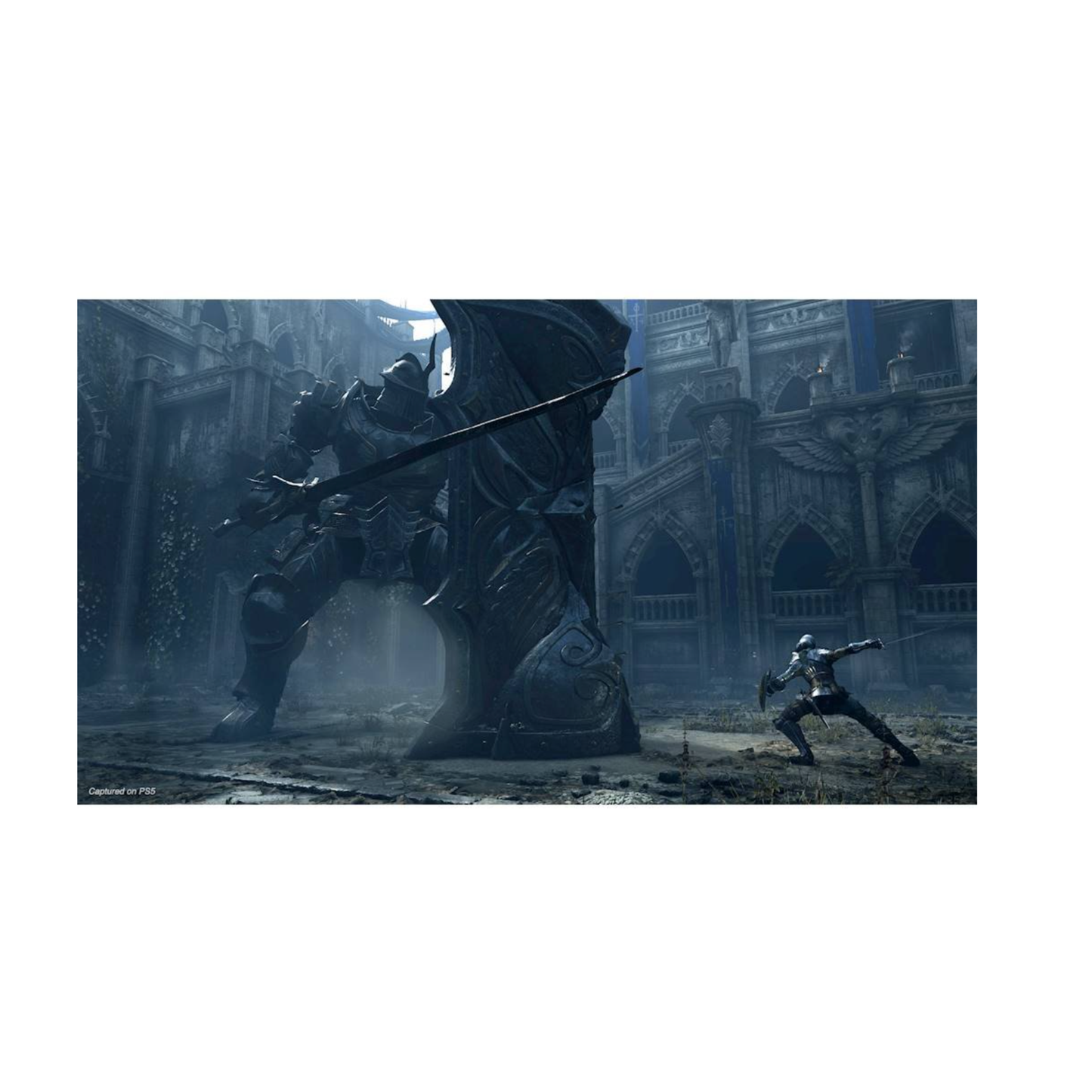 Demon's Souls Standard Edition - PlayStation 5
