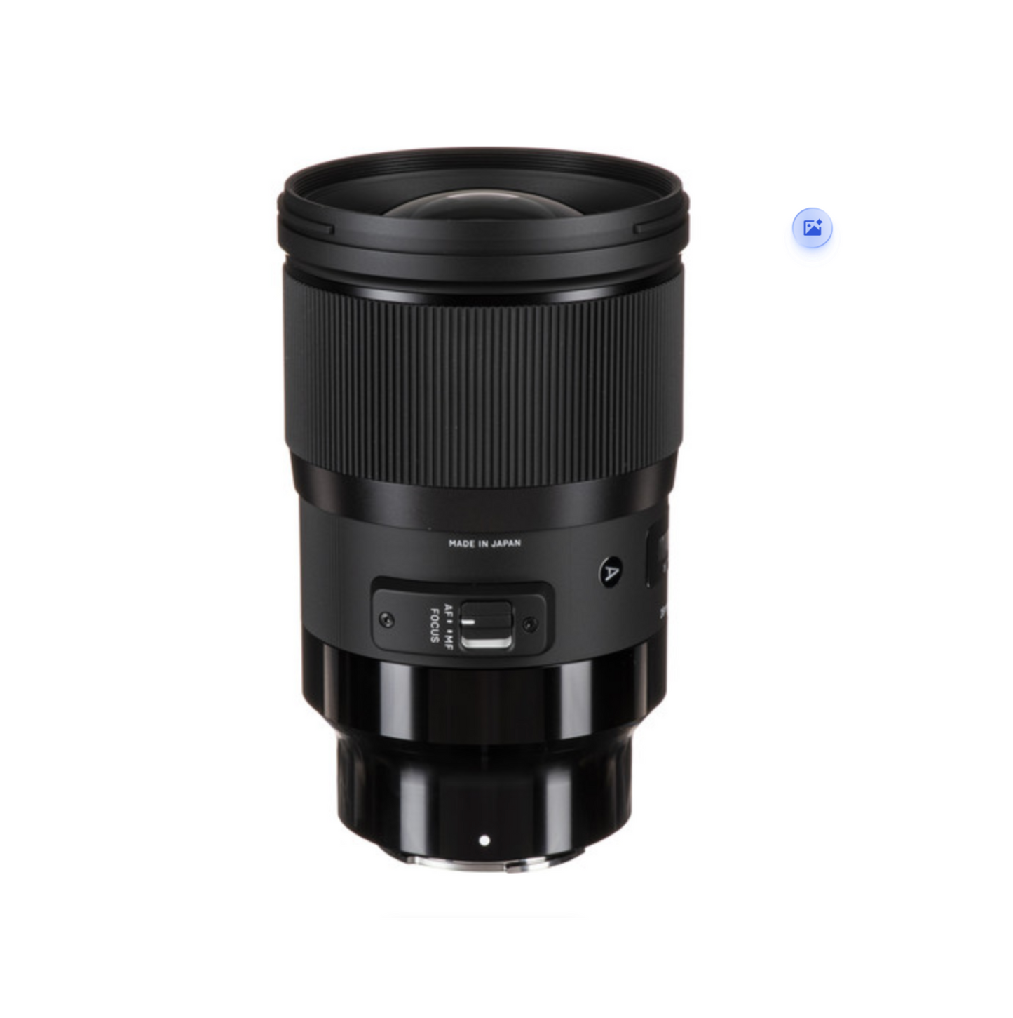 Sigma 28mm f/1.4 DG HSM Art Lens (Sony E)