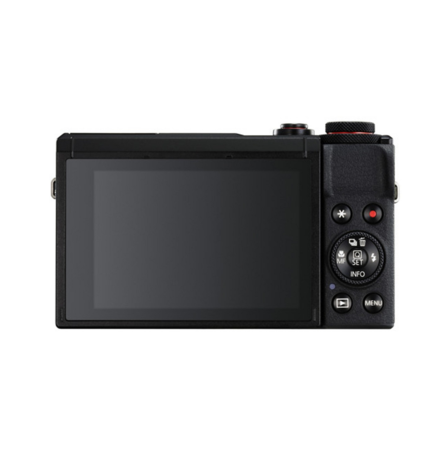 Canon PowerShot G7 X Mark III 3 - 20.1MP Point & Shoot Digital Camera - Black