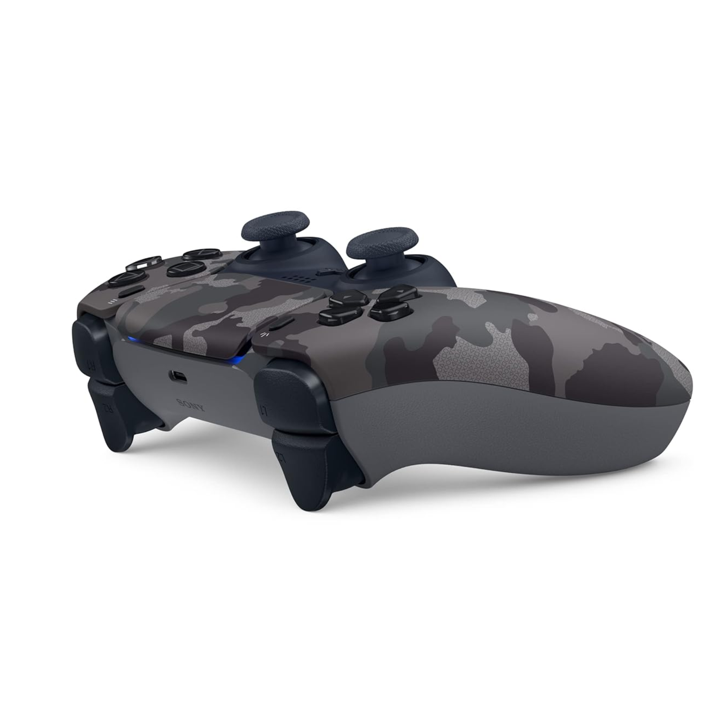 Sony - PlayStation 5 - DualSense Wireless Controller - Gray Camouflage