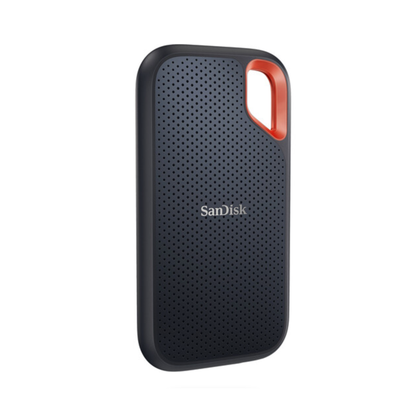 SanDisk 1TB Extreme Portable SSD with write speeds up to 1050 and 1000 MB/s, respectively.
