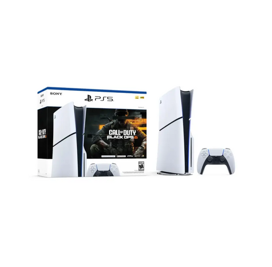 PlayStation 5 Console - Call of Duty: Black Ops 6 Bundle - PlayStation 5