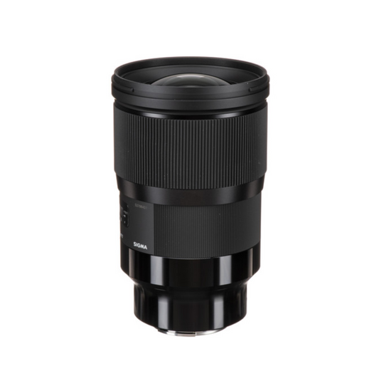 Sigma 28mm f/1.4 DG HSM Art Lens (Sony E)