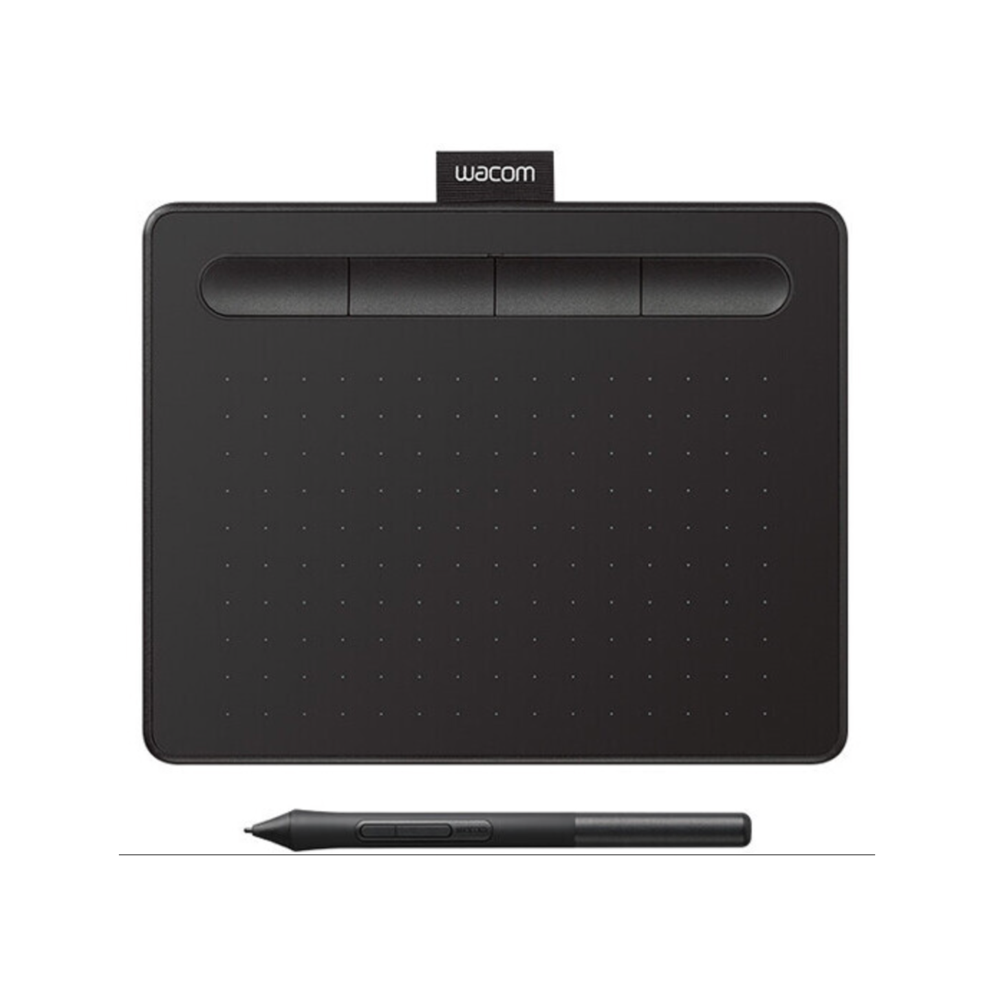 Wacom Intuos Creative Pen Tablet (Small, Black)
