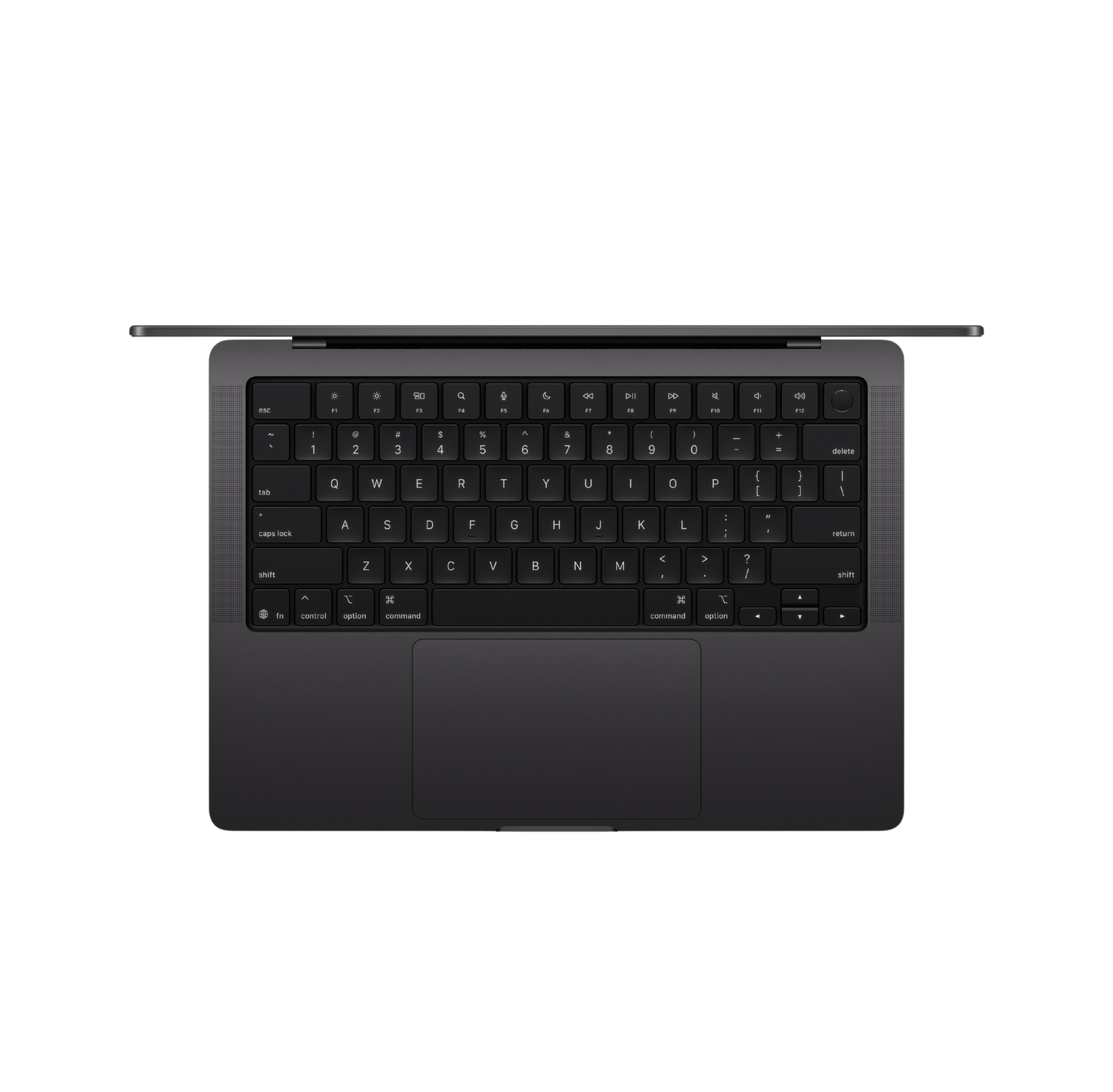 MacBook Pro 14-Inch Space Black