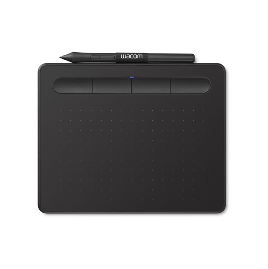 Wacom Intuos Creative Pen Tablet (Small, Black)
