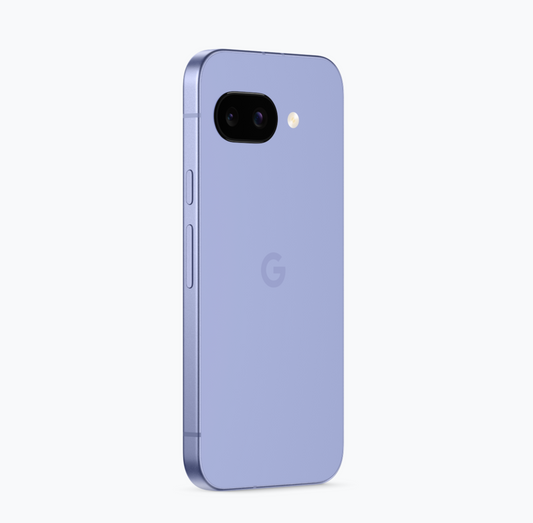 Google - Pixel 9a 128GB (Unlocked) - Iris