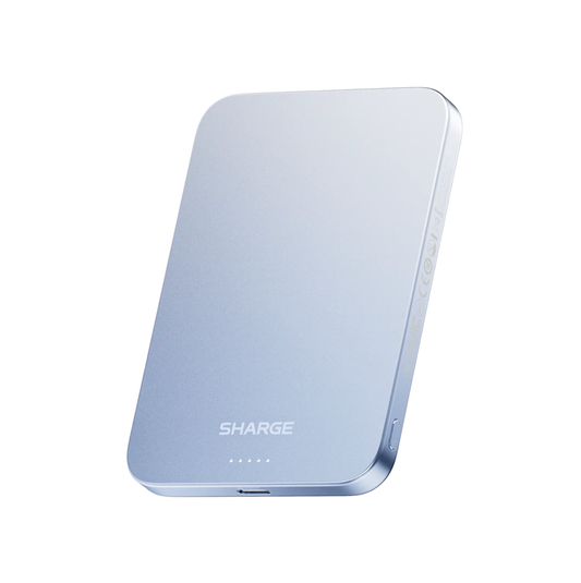 AeroMag 5k Blue