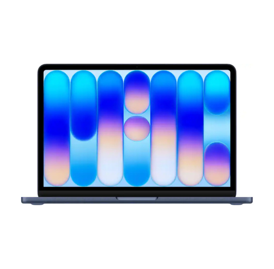 MacBook Neo Apple A18 Pro chip, 13-inch  with 6‑core CPU and 5‑core GPU - 8GB Memory - 256GB SSD - Indigo