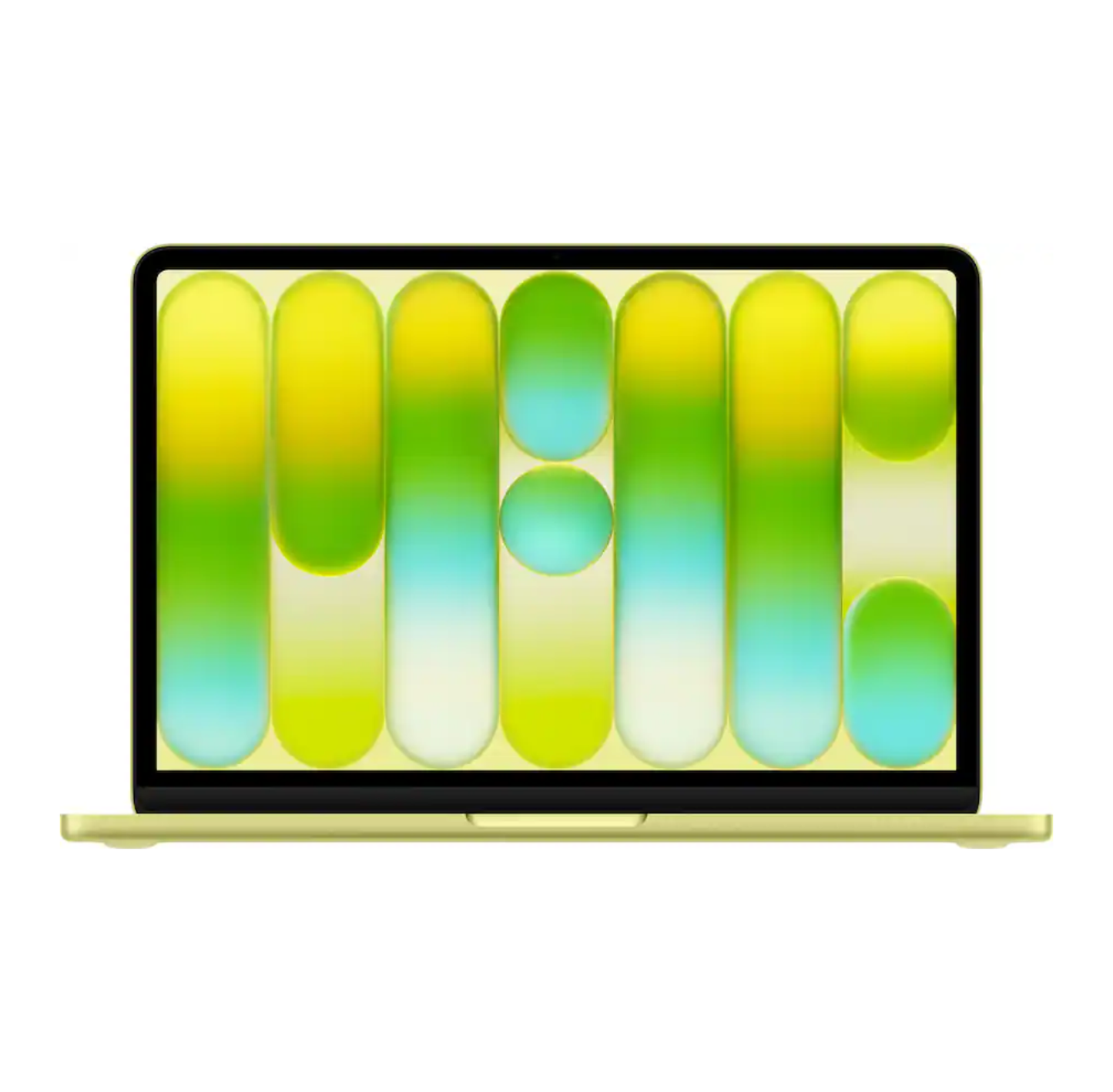 MacBook Neo Apple A18 Pro chip, 13-inch  with 6‑core CPU and 5‑core GPU - 8GB Memory - 256GB SSD - Citrus
