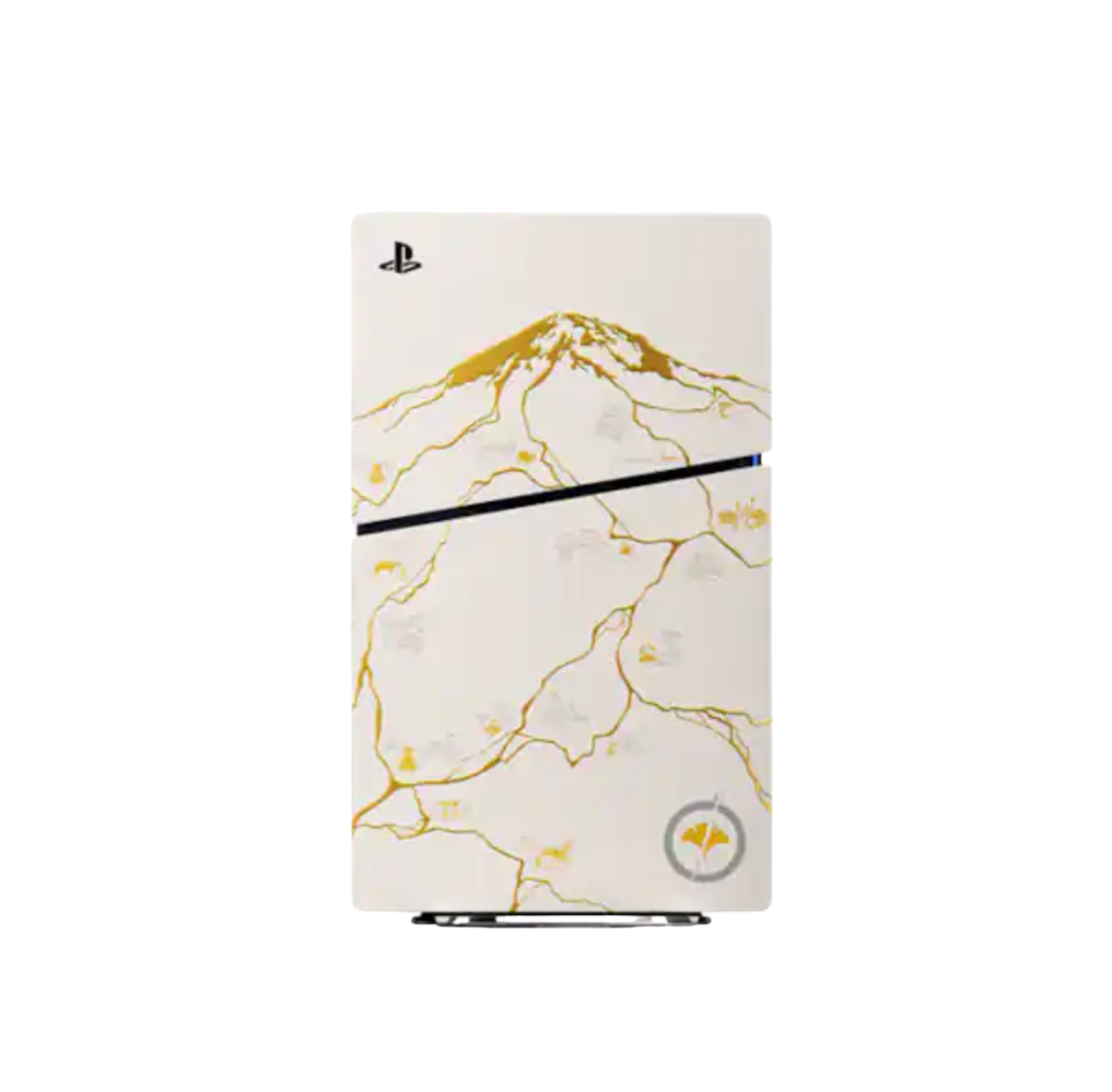 PlayStation 5 Console – Ghost of Yōtei Gold Limited Edition Bundle - PlayStation 5