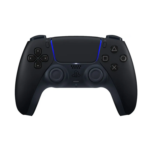Sony - PlayStation 5 - DualSense Wireless Controller - Midnight Black