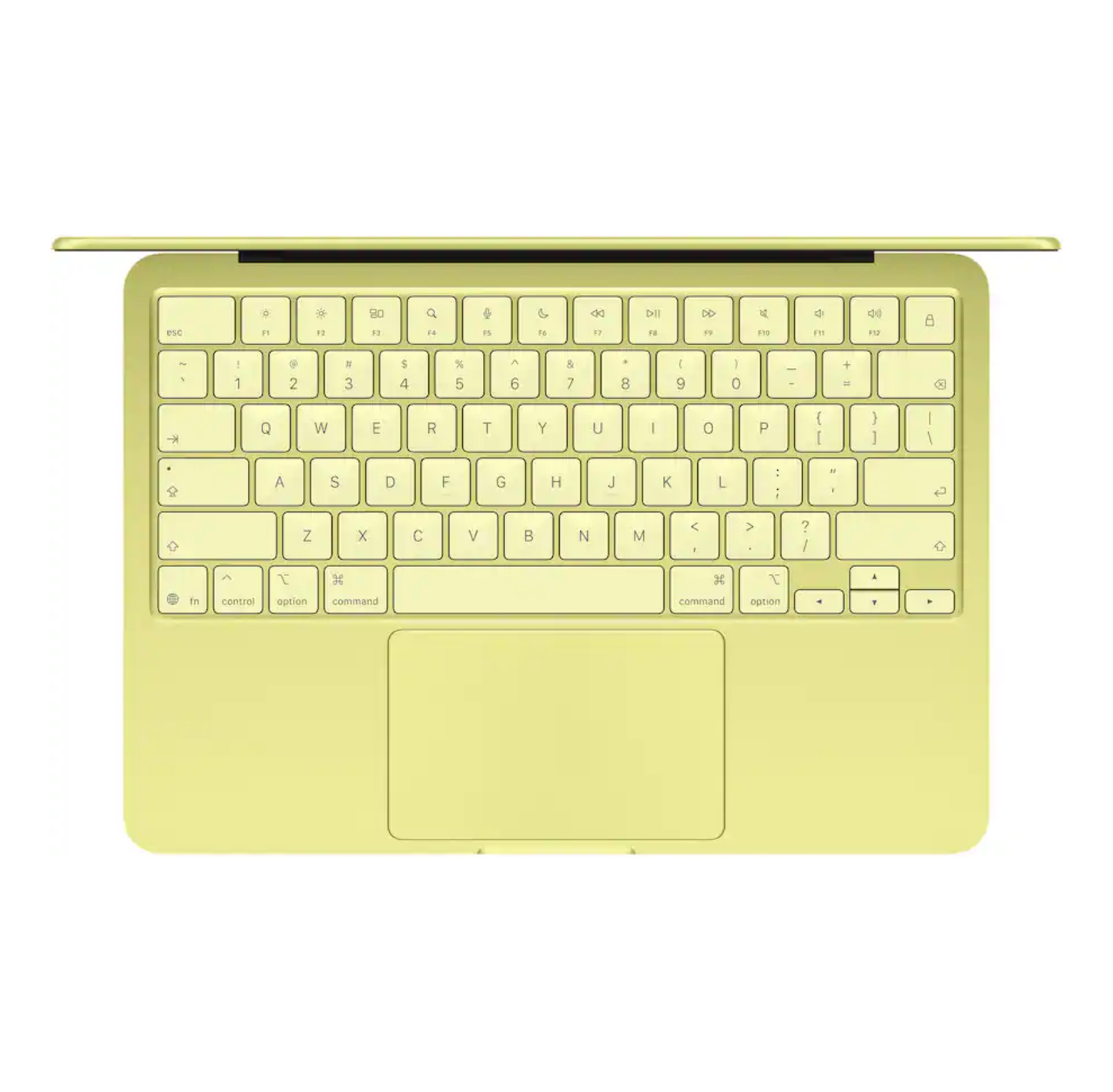 MacBook Neo Apple A18 Pro chip, 13-inch  with 6‑core CPU and 5‑core GPU - 8GB Memory - 256GB SSD - Citrus