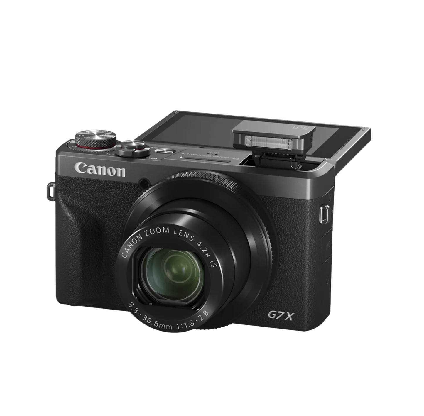 Canon PowerShot G7 X Mark III 30th Anniversary Limited Edition Graphite Digital Camera