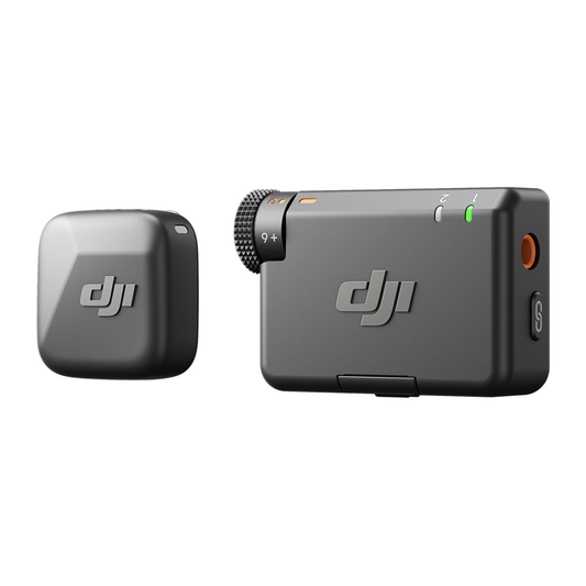 DJI - Mic Mini Wireless Omnidirectional Microphone System