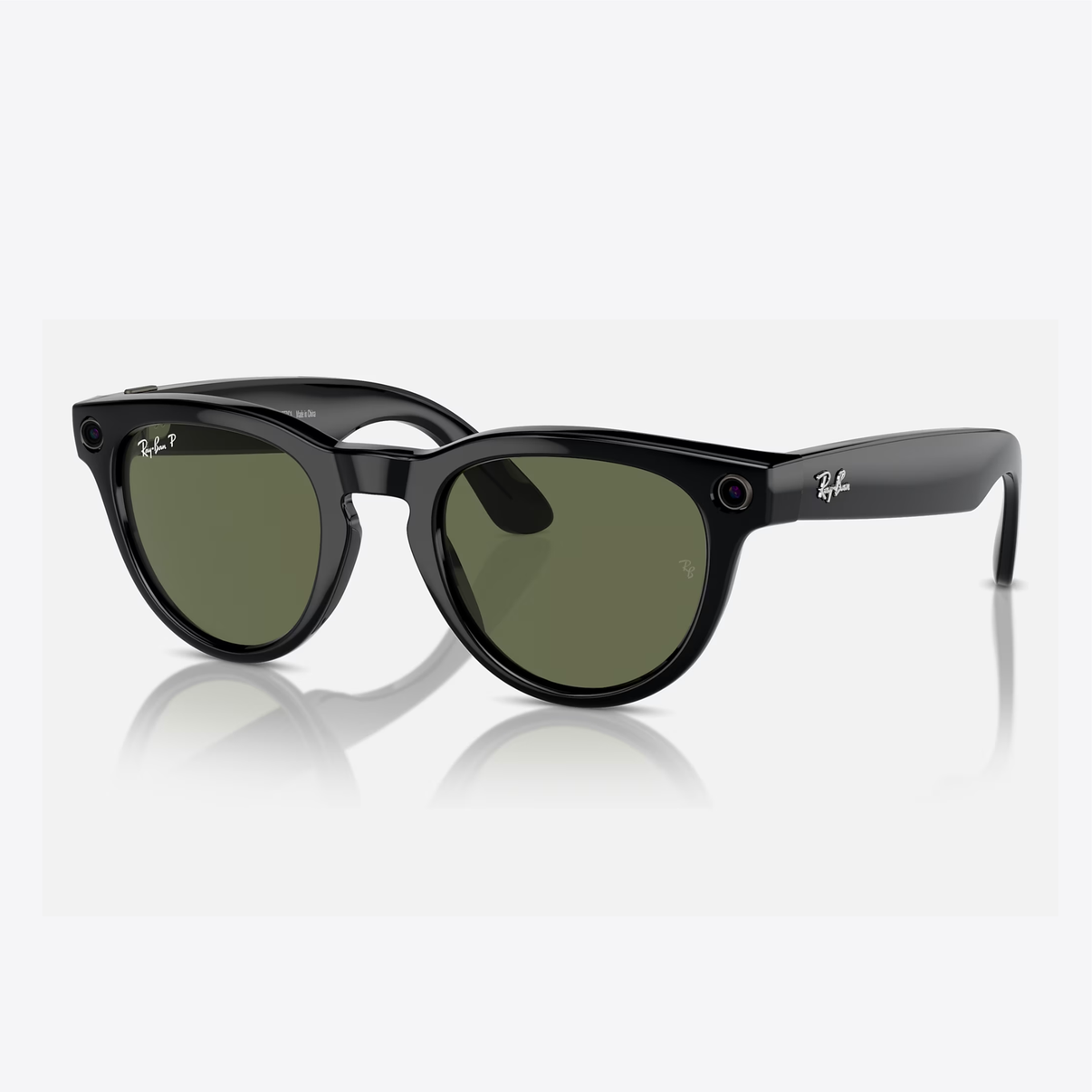 Ray-ban Meta - Headliner (standard) Smart Bluetooth Audio Glasses 