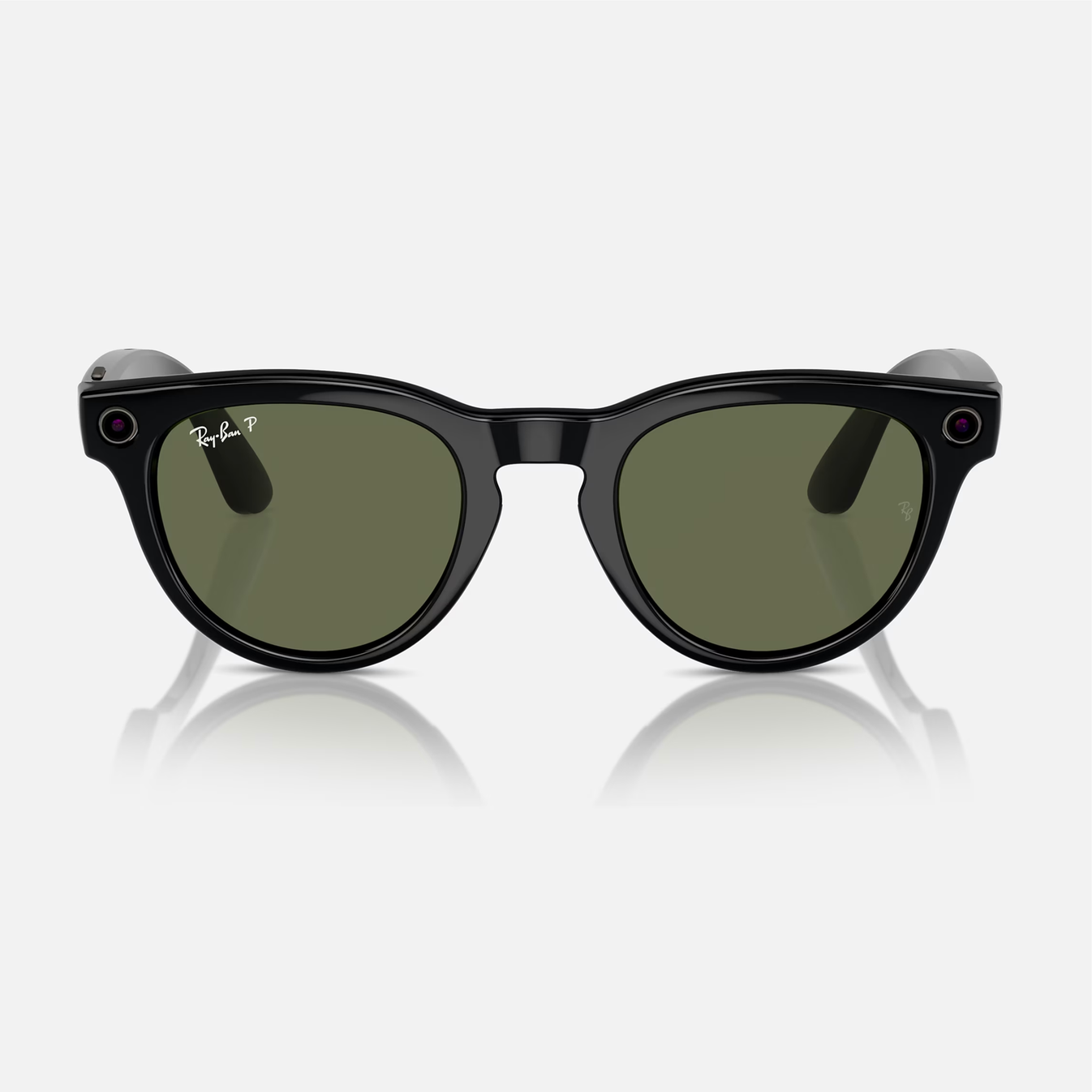 Ray-Ban Meta - Headliner (Standard) Smart Bluetooth Audio Glasses ...