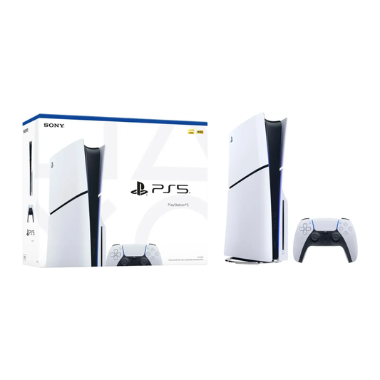 Sony - PlayStation 5 Console - White