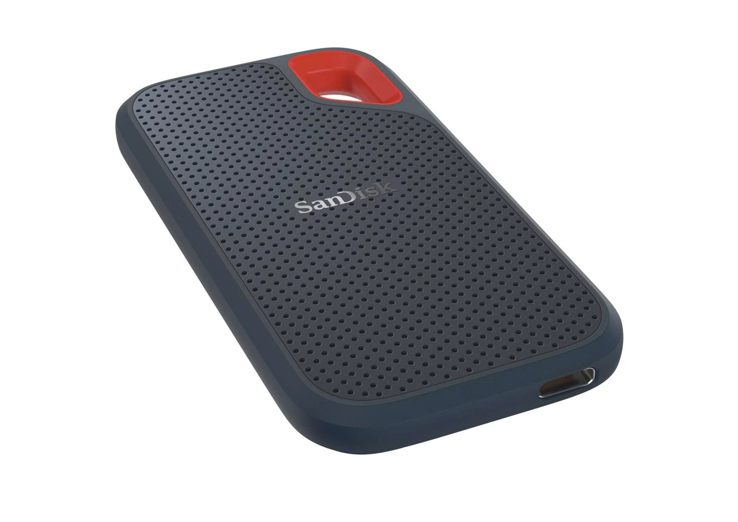 SanDisk 1TB Extreme Portable SSD - Up to 1050MB/s, USB-C, USB 3.2 Gen 2, IP65 Water and Dust Resistance, Updated Firmware - External Solid State Drive - SDSSDE61-1T00-G25