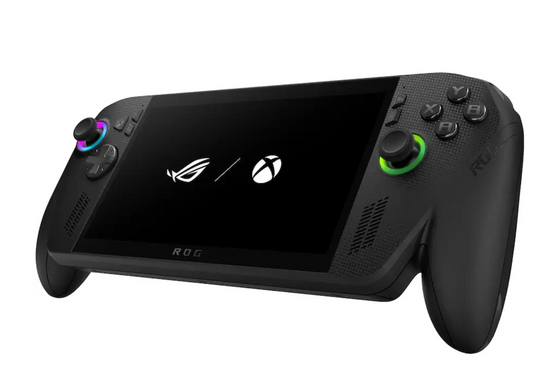 ROG Xbox Ally X 7" FHD 120Hz Gaming Handheld, 3-Month Xbox Game Pass Premium, AMD Ryzen AI Z2 Extreme, 24GB RAM, 1TB SSD - Windows