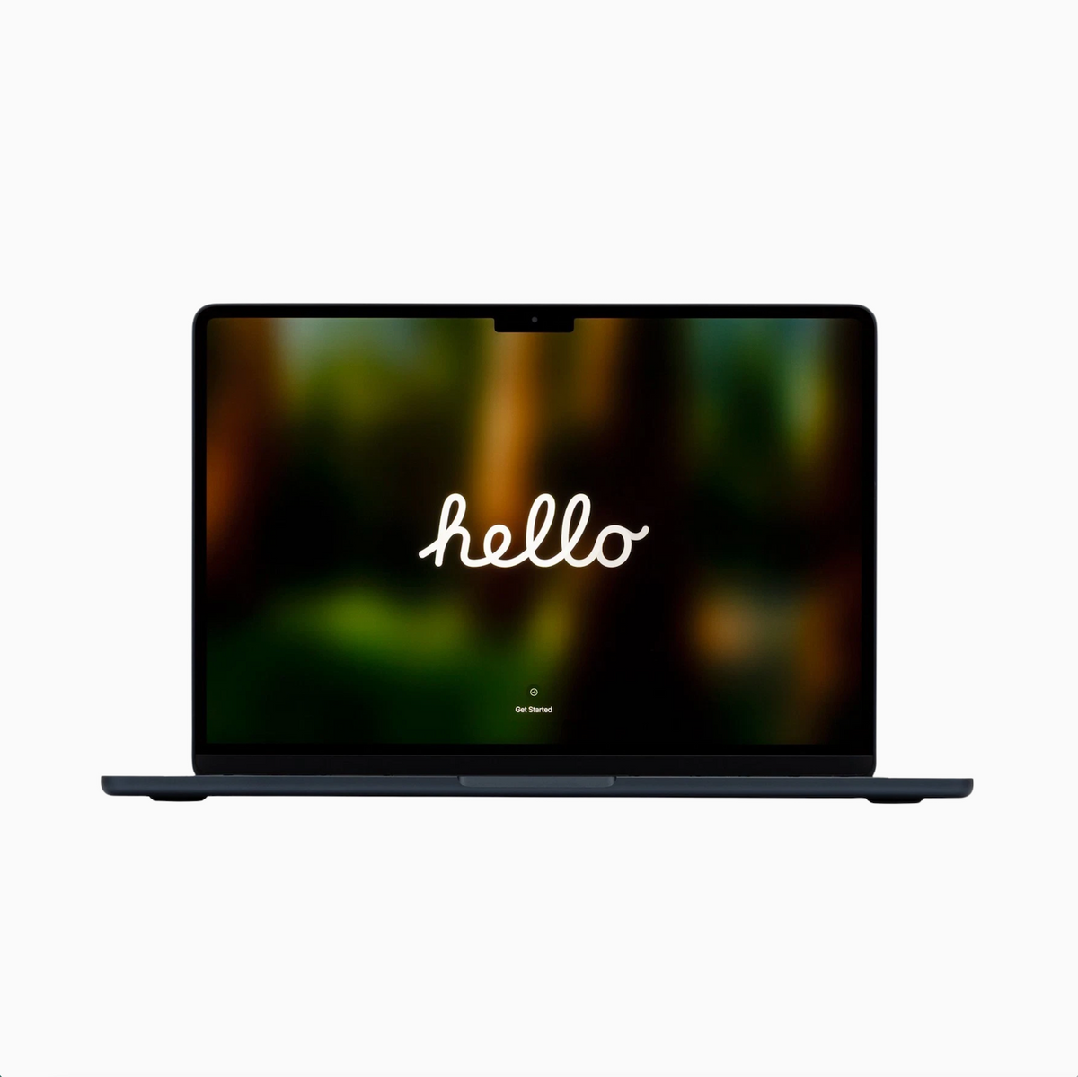 MacBook Air 13-inch Laptop - Apple M4 chip Built for Apple Intelligence - 16GB Memory - 256GB SSD - Midnight - MW123LL/A