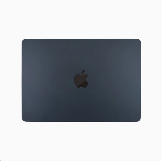 MacBook Air 13-inch Laptop - Apple M4 chip Built for Apple Intelligence - 16GB Memory - 256GB SSD - Midnight - MW123LL/A