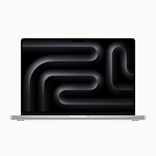 Apple MacBook Pro 16", Early 2026 Silver M5 Pro 18-Core CPU/20-Core GPU 24GB 1TB Standard Display 70W AdapterApple MacBook Pro 16", Early 2026 Silver M5 Pro 18-Core CPU/20-Core GPU 24GB 1TB Standard Display 70W Adapter #MGE44LL/A