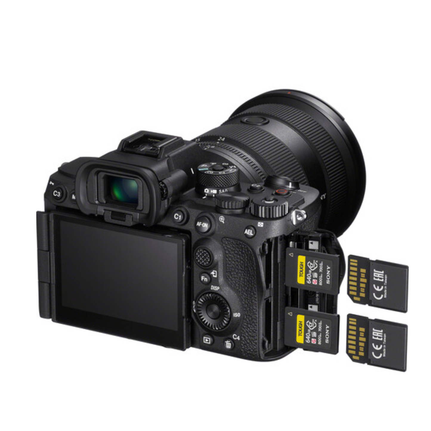 Sony a7R V Mirrorless Camera