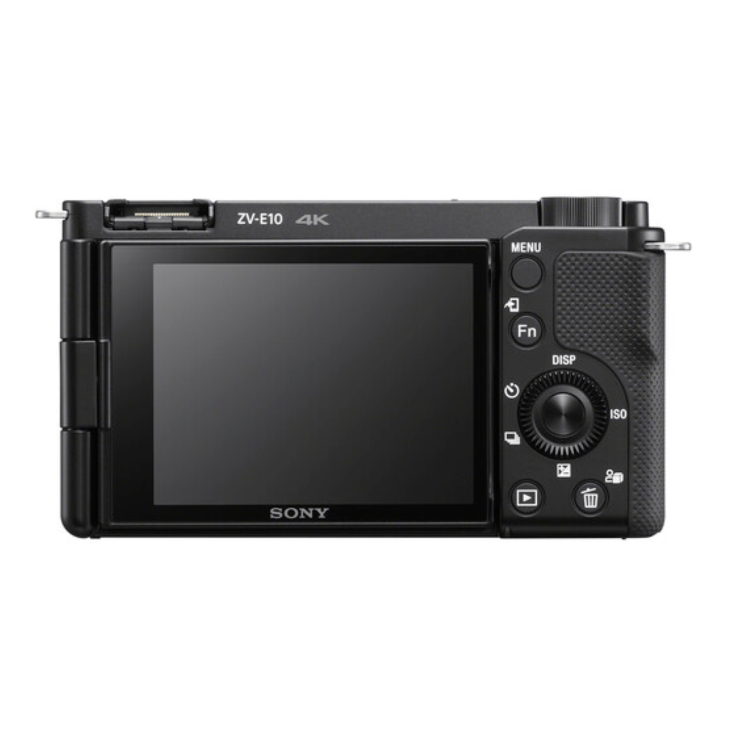 Sony ZV-E10 Mirrorless Camera with 16-50mm Lens (Black)